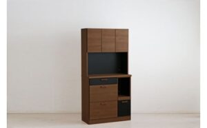 ＴＭモデロ 90キッチンボード BR/BK